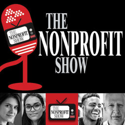 Podcast thumbnail for The Nonprofit Show