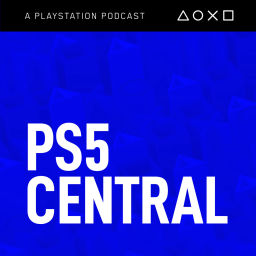 Podcast thumbnail for PS5 Central: A PlayStation 5 Podcast