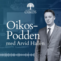 Podcast thumbnail for Oikos-Podden