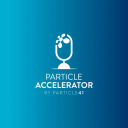 Podcast thumbnail for Particle Accelerator: A Particle41 Podcast