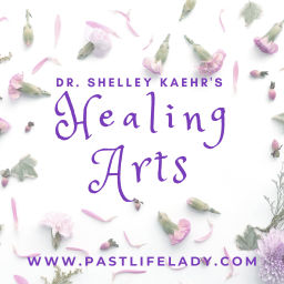 Podcast thumbnail for Healing Arts with Dr. Shelley Kaehr