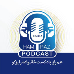 Podcast thumbnail for Hamraz
