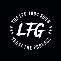 Podcast thumbnail for THE LFG 1904 SHOW