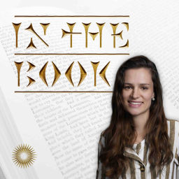 Podcast thumbnail for In The Book