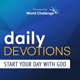 Podcast thumbnail for World Challenge Daily Devotions