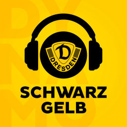 Podcast thumbnail for SCHWARZ GELB - Der Dynamo-Podcast