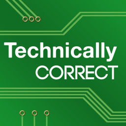 Podcast thumbnail for Technically Correct