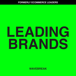 Podcast thumbnail for LEADING BRANDS — Wavebreak Podcast