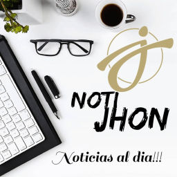 Podcast thumbnail for Notición Con NotiJhon