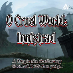 Podcast thumbnail for dnd archive; morgan hill