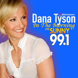 Podcast thumbnail for Dana Tyson In The Morning on Sunny 99.1