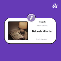 Podcast thumbnail for Dakwah Milenial