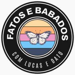 Podcast thumbnail for Fatos e Babados