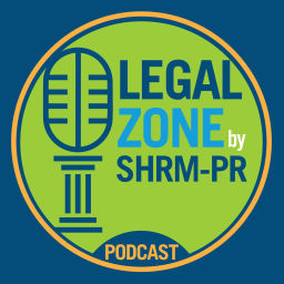 Podcast thumbnail for Legal Zone