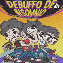 Podcast thumbnail for Debuffo de Insomnio