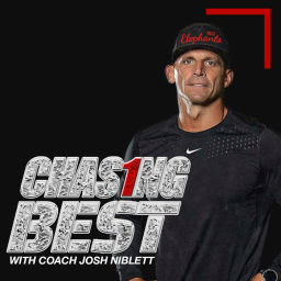 Podcast thumbnail for Chasing Best