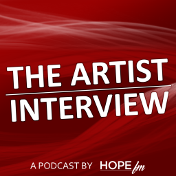 Podcast thumbnail for The Artist Interview Podcast