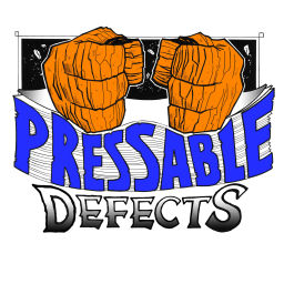 Podcast thumbnail for Pressable Defects