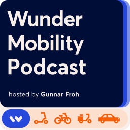 Podcast thumbnail for Wunder Mobility Podcast