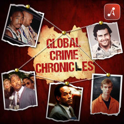 Podcast thumbnail for Global Crime Chronicles: 1990s Unearthed