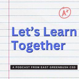 Podcast thumbnail for Let's Learn Together