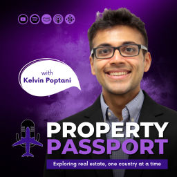 Podcast thumbnail for Property Passport