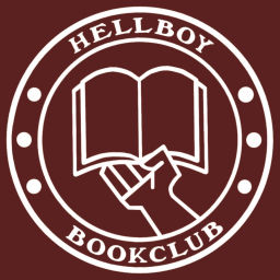 Podcast thumbnail for Hellboy Book Club Podcast