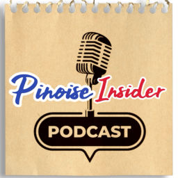 Podcast thumbnail for Pinoise insider