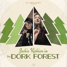 Podcast thumbnail for The Dork Forest