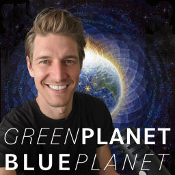Podcast thumbnail for Green Planet Blue Planet Podcast