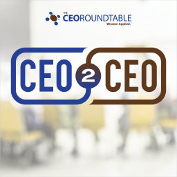 Podcast thumbnail for CEO 2 CEO - Conversations with Executive Leaders of The CEO Roundtable