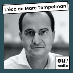 Podcast thumbnail for L'éco de Marc Tempelman