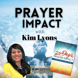 Podcast thumbnail for Prayer Impact Podcast