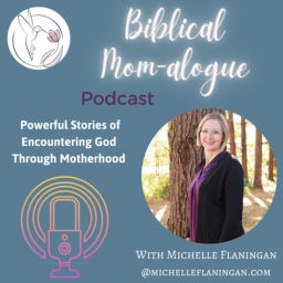 Podcast thumbnail for The Biblical Mom-alogue