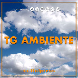 Podcast thumbnail for Tg Ambiente