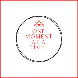 Podcast thumbnail for ONE MOMENT AT A TIME