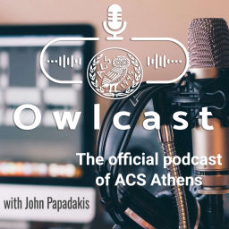 Podcast thumbnail for ACS Athens Owlcast