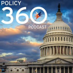 Podcast thumbnail for Policy 360