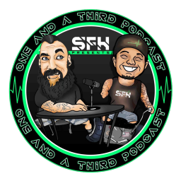 Podcast thumbnail for SFH Presents: The One and a Third Podcast