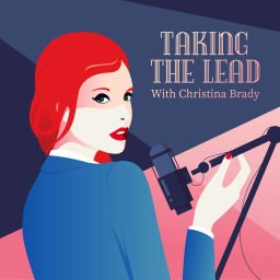Podcast thumbnail for Taking the Lead