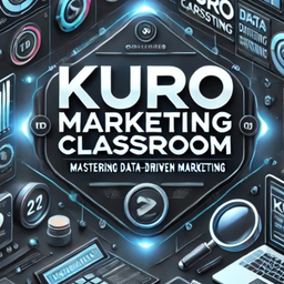 Podcast thumbnail for Kuro Marketing Classroom