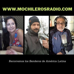 Podcast thumbnail for Mochileros Radio