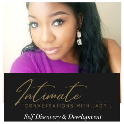 Podcast thumbnail for Intimate Conversations with Lady L