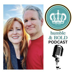 Podcast thumbnail for Humble and Bold