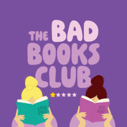 Podcast thumbnail for The Bad Books Club