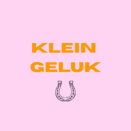 Podcast thumbnail for Klein Geluk - De podcast