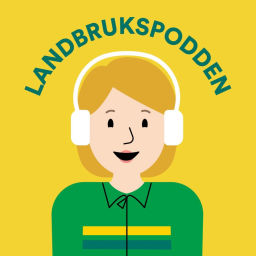 Podcast thumbnail for Landbrukspodden