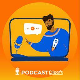 Podcast thumbnail for Disoft Academy Podcast