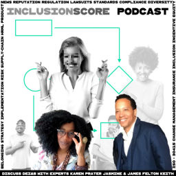 Podcast thumbnail for InclusionScore