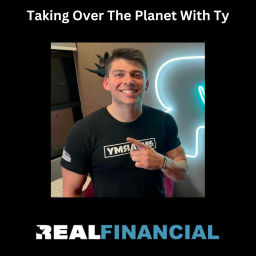 Podcast thumbnail for Taking Over The Planet With Ty